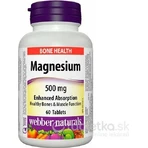 WEBBER NATURALS Магній 150 мг 1×60 таблеток, дієтична добавка: ціни та характеристики