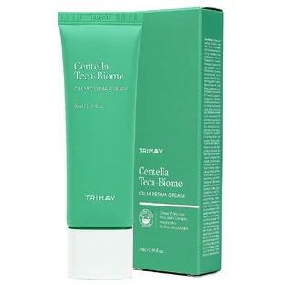 Успокаивающий крем для лица, Centella Teca-Biome Calm Derma, Trimay, 50 мл, Biocart