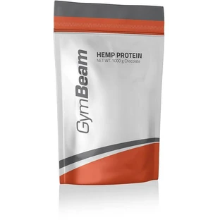 GymBeam Hemp Protein неароматизированный 1000 г