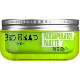 Воск для волос Manipulator Matte Bed Head, 57 г, Tigi