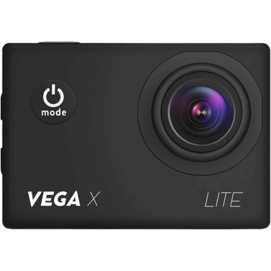 Спортивная камера Niceboy VEGA X Lite: цены и характеристики