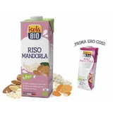 Овочевий рисовий напій з мигдалем Isola Organic, 1л, AbaFoods
