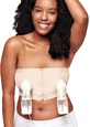 Пояс Medela Hands-free для легкого отсоса - бежевый L