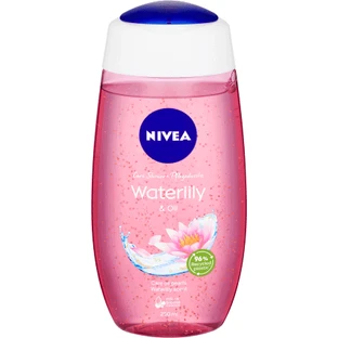 Nivea Гель для душа с маслом грецкого ореха, 250 мл