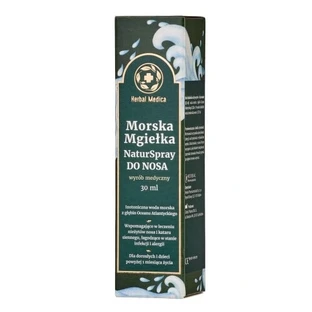 Назальный спрей Sea Mist Naturspray, 30 мл