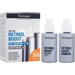 NEUTROGENA® Retinol Boost DUOPack денний антивіковий крем SPF15 + нічний крем 2х50мл 2×50мл, антивіковий крем: ціни та характеристики