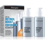 NEUTROGENA® Retinol Boost DUOPack денний антивіковий крем SPF15 + нічний крем 2х50мл 2×50мл, антивіковий крем: ціни та характеристики