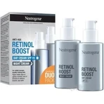 NEUTROGENA® Retinol Boost DUOPack денний антивіковий крем SPF15 + нічний крем 2х50мл 2×50мл, антивіковий крем: ціни та характеристики