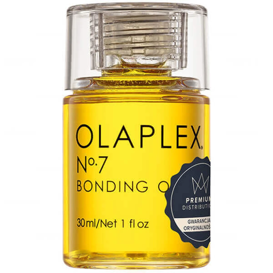Olaplex №7, Реконструююча олія для волосся, 30 мл: ціни та характеристики