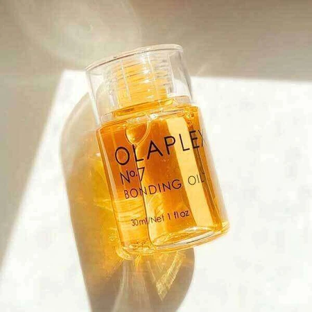 Olaplex №7, Реконструююча олія для волосся, 30 мл: ціни та характеристики