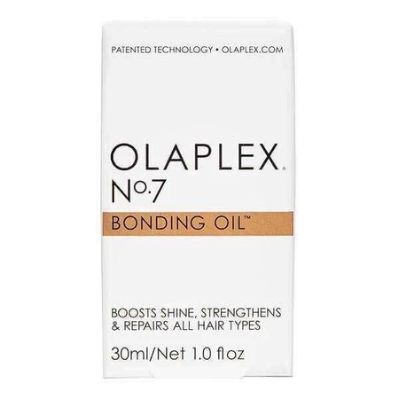 Olaplex №7, Реконструююча олія для волосся, 30 мл: ціни та характеристики