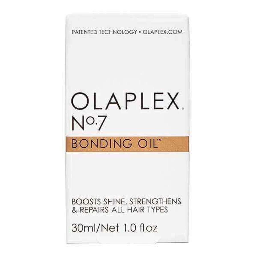 Olaplex №7, Реконструююча олія для волосся, 30 мл: ціни та характеристики