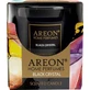 Свеча Areon Черный кристалл 120 г 1×1 шт, ароматическая свеча