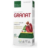 Гранат 520 мг, 60 капсул Medica Herbs