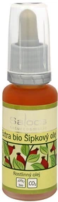 Олія шипшини Saloos Organic Extra 20 мл