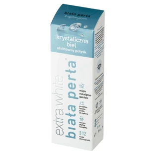 Зубная паста Biaa Pera Crystal White Whitening, 75 мл