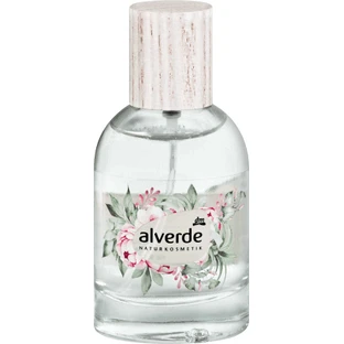 Alverde Naturkosmetik naturduft парфумована вода TAGTRAUM, 50 мл