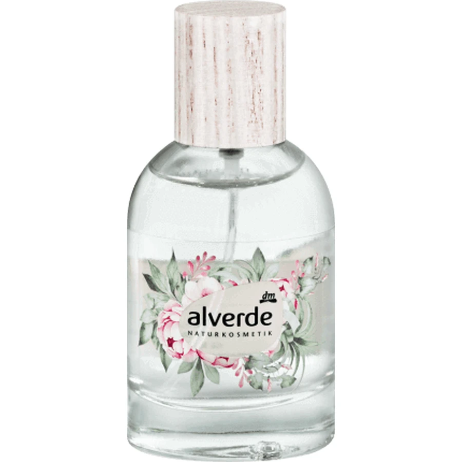 Alverde Naturkosmetik naturduft парфумована вода TAGTRAUM, 50 мл: ціни та характеристики