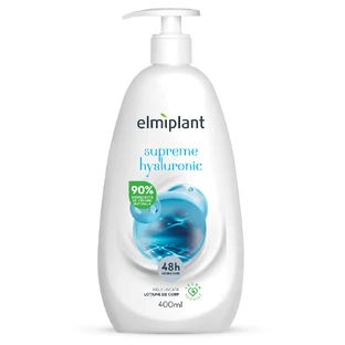 Supreme Hyaluronic Body Lotion, 400 мл, Elmiplant