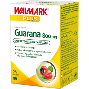 Walmark Гуарана 800 мг 90 таблеток