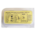 Беруши Mack's Moldable Pillow Soft из силикона 2 пары, бежевый: цены и характеристики