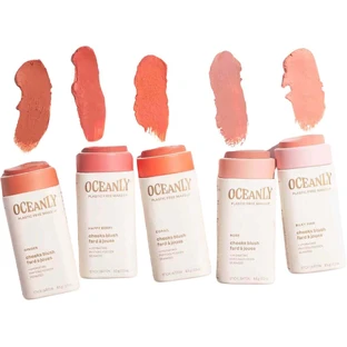 Attitude Oceanly Solid Cream Blush - Happy Berry 8,5 г