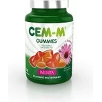 CEM-M GUMMIES IMUNITA 1×60 шт, мультивітамінні: ціни та характеристики