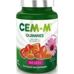 CEM-M GUMMIES IMUNITA 1×60 шт, мультивітамінні: ціни та характеристики
