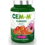 CEM-M GUMMIES IMUNITA 1×60 шт, мультивітамінні: ціни та характеристики