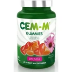 CEM-M GUMMIES IMUNITA 1×60 шт, мультивітамінні: ціни та характеристики