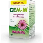 CEM-M GUMMIES IMUNITA 1×60 шт, мультивітамінні: ціни та характеристики
