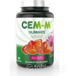 CEM-M GUMMIES IMUNITA 1×60 шт, мультивітамінні: ціни та характеристики