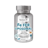 Железо Fe липосомальное, 30 капсул, Biocyte