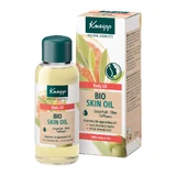 Kneipp Bio Skin Oil, масло для тела, грейпфрут, шафран, оливковое масло, 100 мл