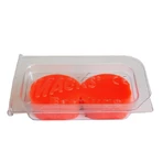 Беруші Mack's Pillow Soft Silicone Earplugs 88 оранжеві силіконові, 1 пара: ціни та характеристики