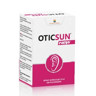 Отикун спрей для ушей, 10 мл, Sun Wave Pharma