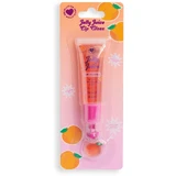 I Heart Revolution Jelly Juice Lip Tubes - Персиковий блиск для губ 10 мл