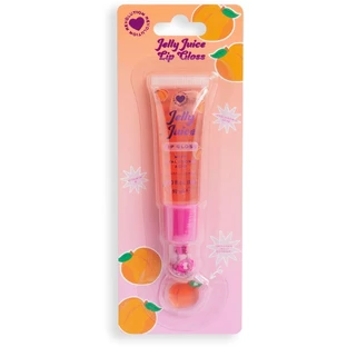 I Heart Revolution Jelly Juice Lip Tubes - Персиковий блиск для губ 10 мл