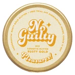 Міністерство Доброго Мила Facegroovin' Eco Glitter, біо-блиск для декору тіла та обличчя, іржаве золото, 10 г: ціни та характеристики