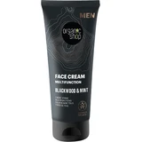 Organic Shop Многофункциональный крем для лица Черное дерево и мята 75 мл