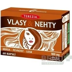 TEREZIA HAIR & NECHTY 1×60 cps, дієтична добавка: ціни та характеристики
