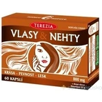 TEREZIA HAIR & NECHTY 1×60 cps, дієтична добавка: ціни та характеристики
