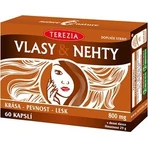 TEREZIA HAIR & NECHTY 1×60 cps, дієтична добавка: ціни та характеристики