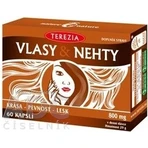 TEREZIA HAIR & NECHTY 1×60 cps, дієтична добавка: ціни та характеристики