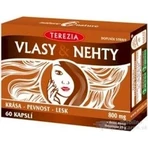 TEREZIA HAIR & NECHTY 1×60 cps, дієтична добавка: ціни та характеристики