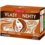 TEREZIA HAIR & NECHTY 1×60 cps, дієтична добавка: ціни та характеристики