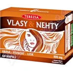 TEREZIA HAIR & NECHTY 1×60 cps, дієтична добавка: ціни та характеристики