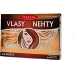 TEREZIA HAIR & NECHTY 1×60 cps, дієтична добавка: ціни та характеристики
