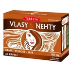 TEREZIA HAIR & NECHTY 1×60 cps, дієтична добавка: ціни та характеристики