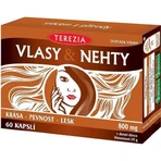 TEREZIA HAIR & NECHTY 1×60 cps, дієтична добавка: ціни та характеристики